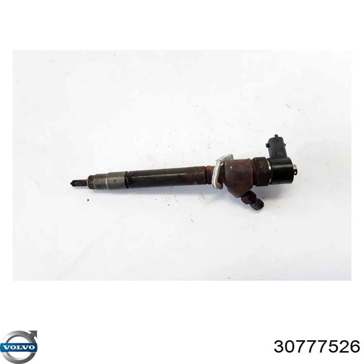 Do koszyka 30777526 Volvo Wtryskiwacz paliwa