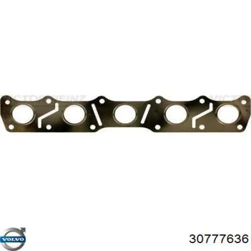 Śruba głowicy cylindrów Volvo 30777636