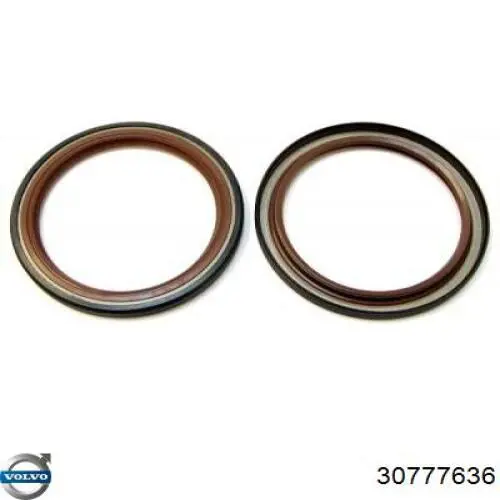 Śruba głowicy cylindrów 30777636 Volvo