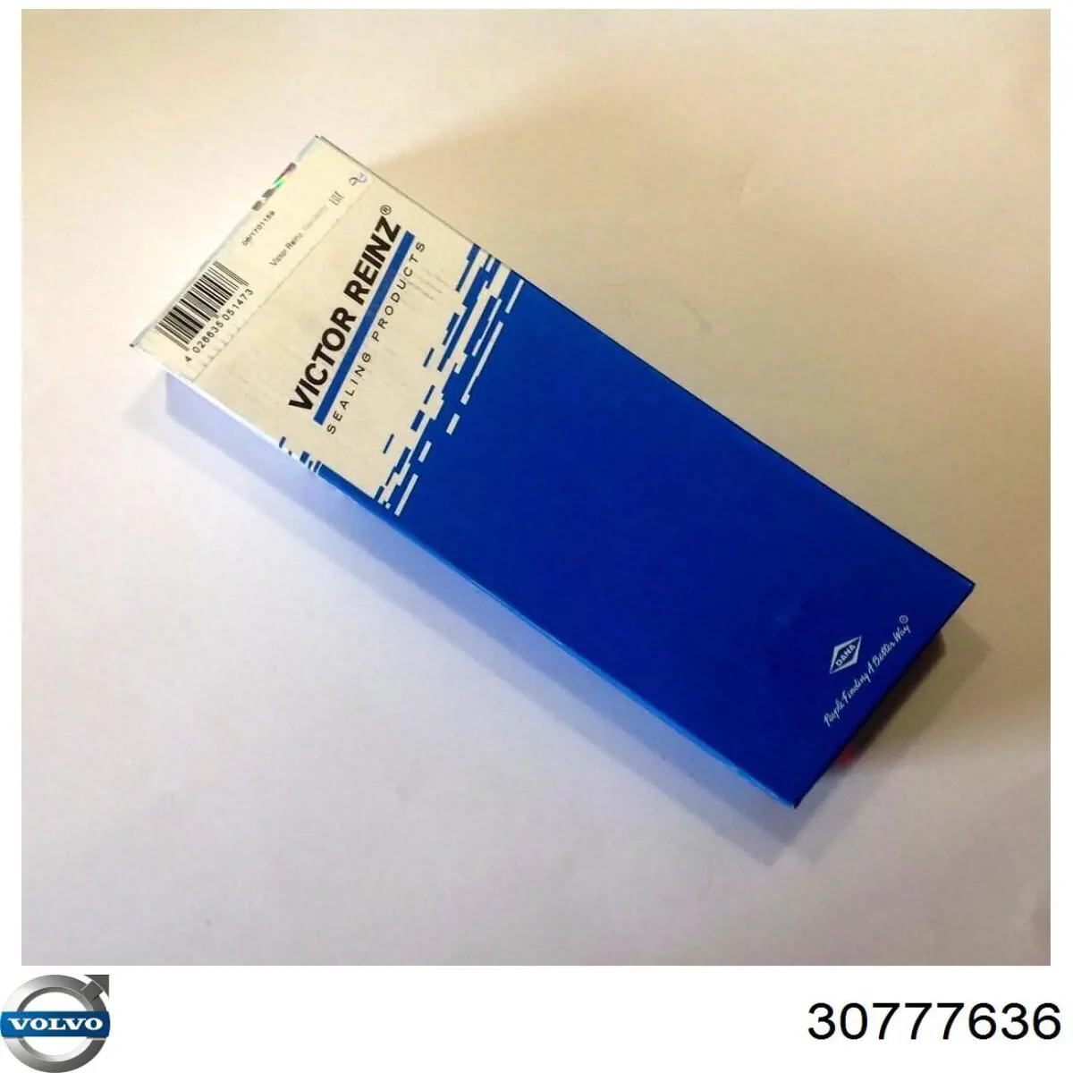 30777636 Volvo Śruba głowicy cylindrów