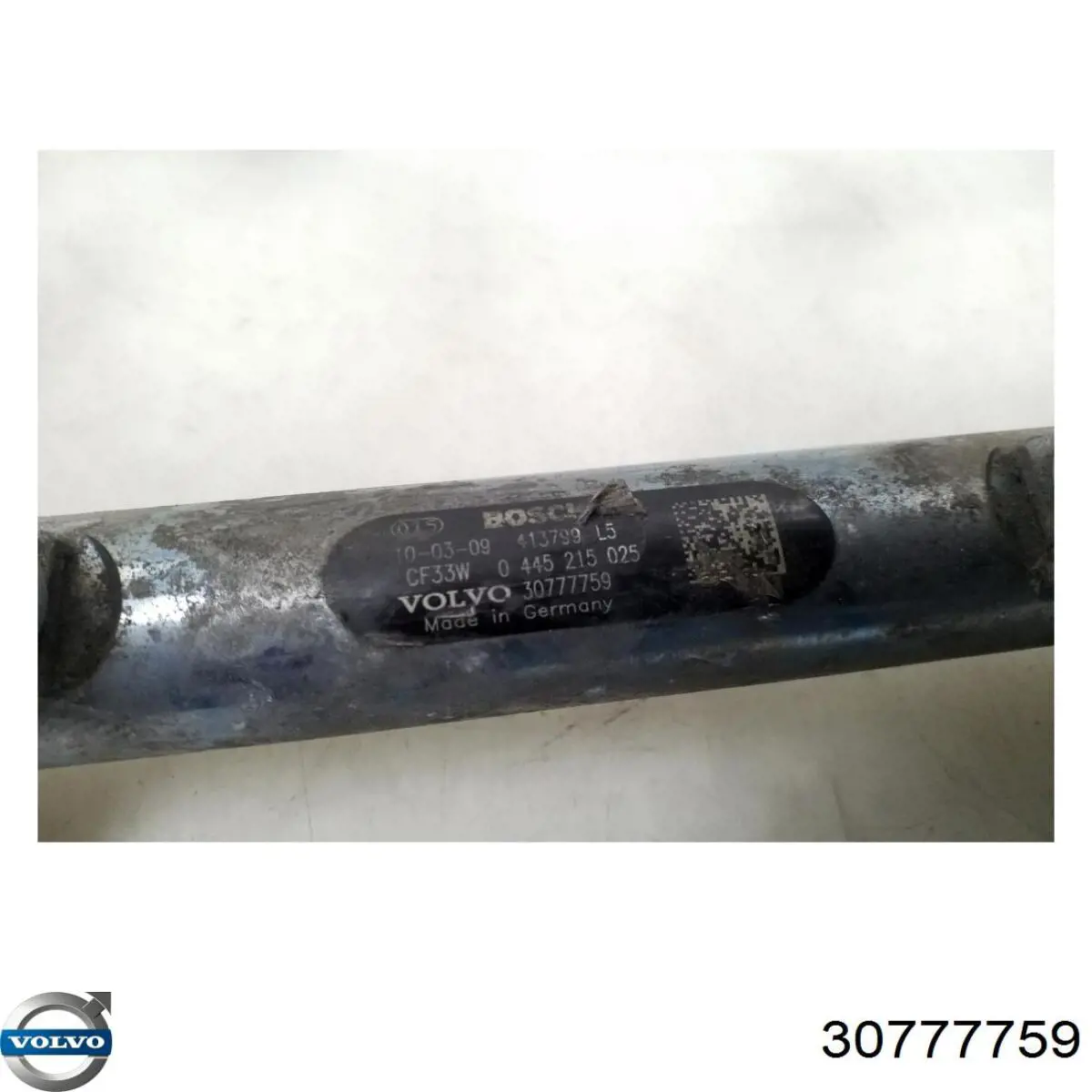 Rozdzielacz paliwa Volvo 30777759 cena, od 125,99 USD