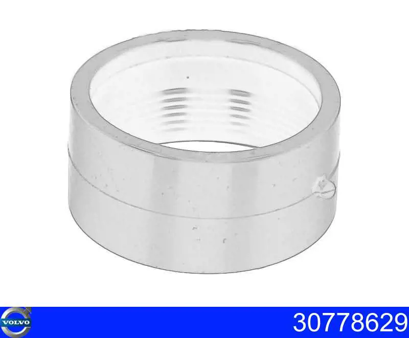 30778629 Volvo Uszczelka (podkładka) rurki intercoolera