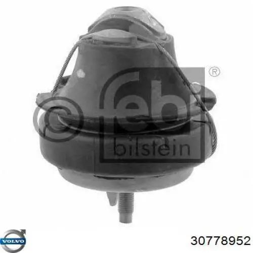 Poduszka (podpora) silnika tylna Volvo 30778952 cena, od 138,64 USD