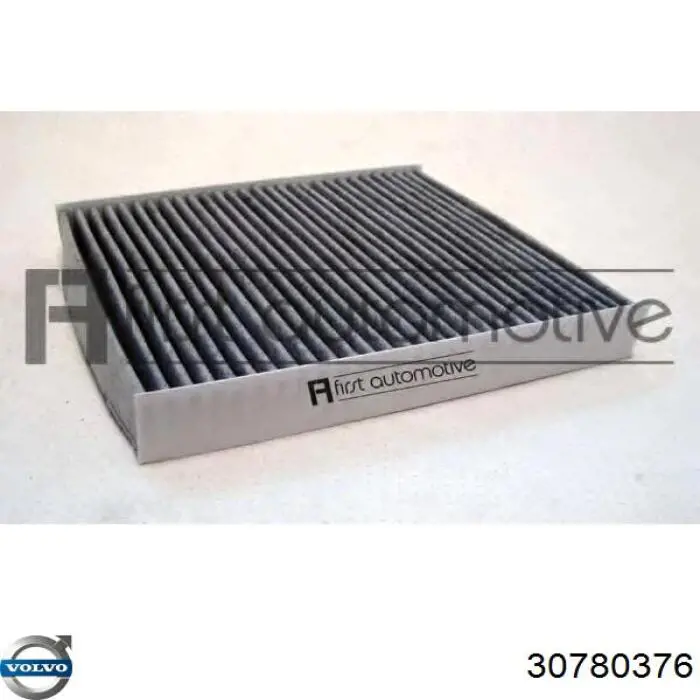 Filtr kabiny Volvo 30780376