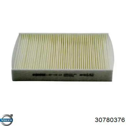 30780376 Volvo Filtr kabiny