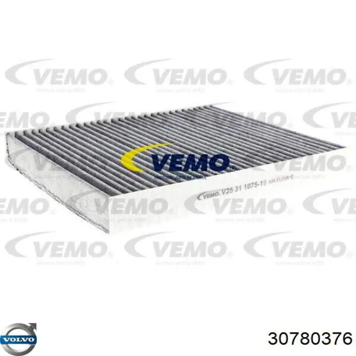 Filtr kabiny 30780376 Volvo