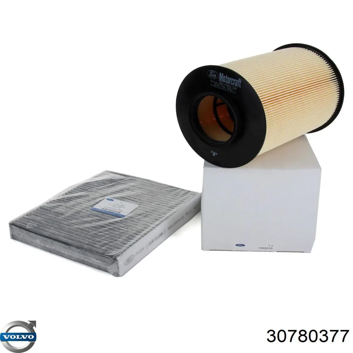 Filtr kabiny Volvo 30780377