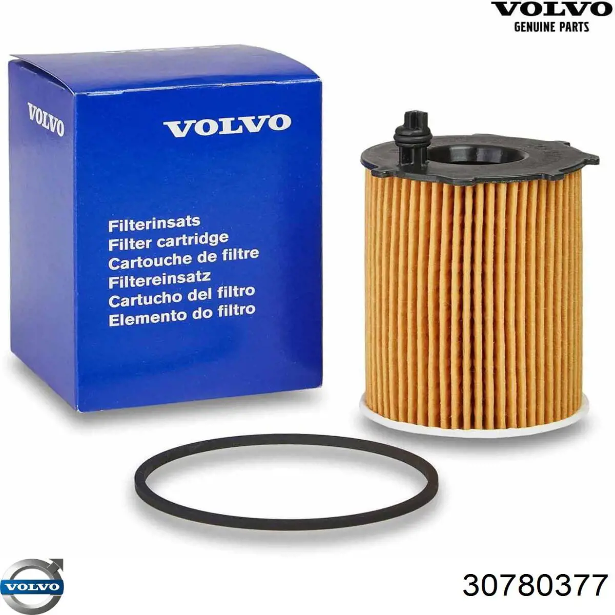 Do koszyka 30780377 Volvo Filtr kabiny