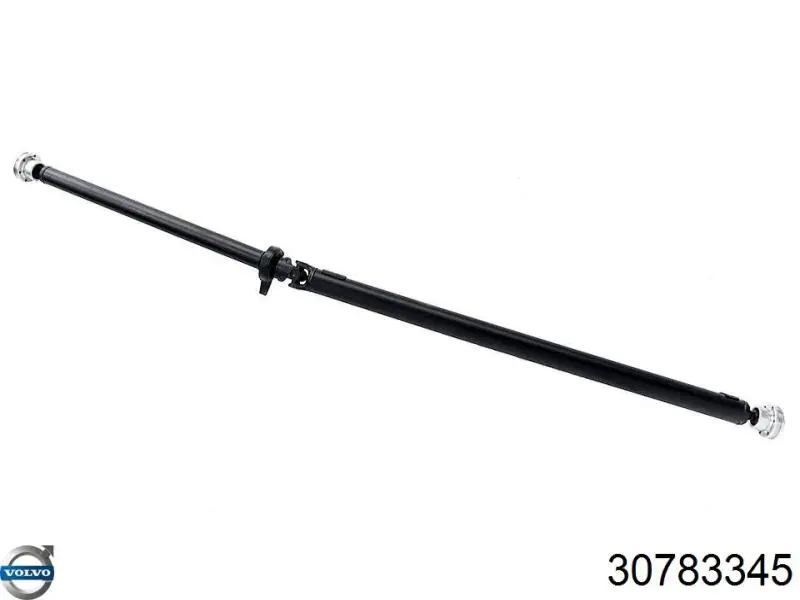 Wał Cardana tylny, kompletny Volvo 30783345 cena, od 37,77 USD