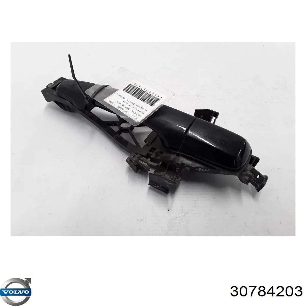 30784203 Volvo Pałąk zewnętrznej klamki drzwi przednich prawej