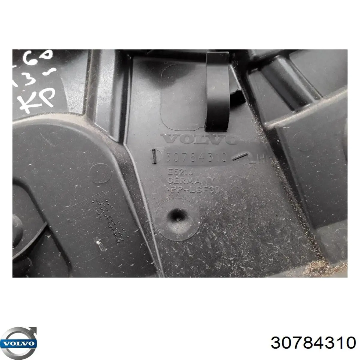 Do koszyka Mechanizm podnoszenia szyby drzwi przednich lewych Volvo S60 II 134