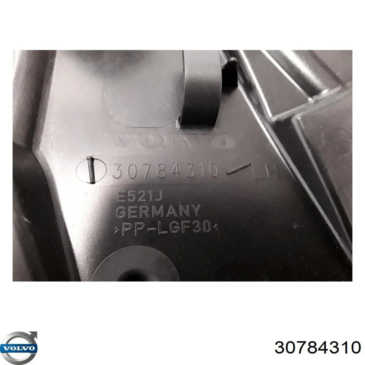 Mechanizm podnoszenia szyby drzwi przednich lewych do Volvo S60 II 134