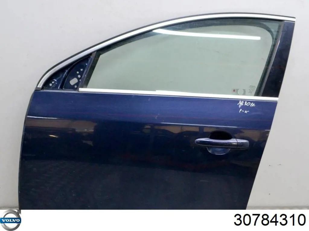  Mechanizm podnoszenia szyby drzwi przednich lewych Volvo S60 2