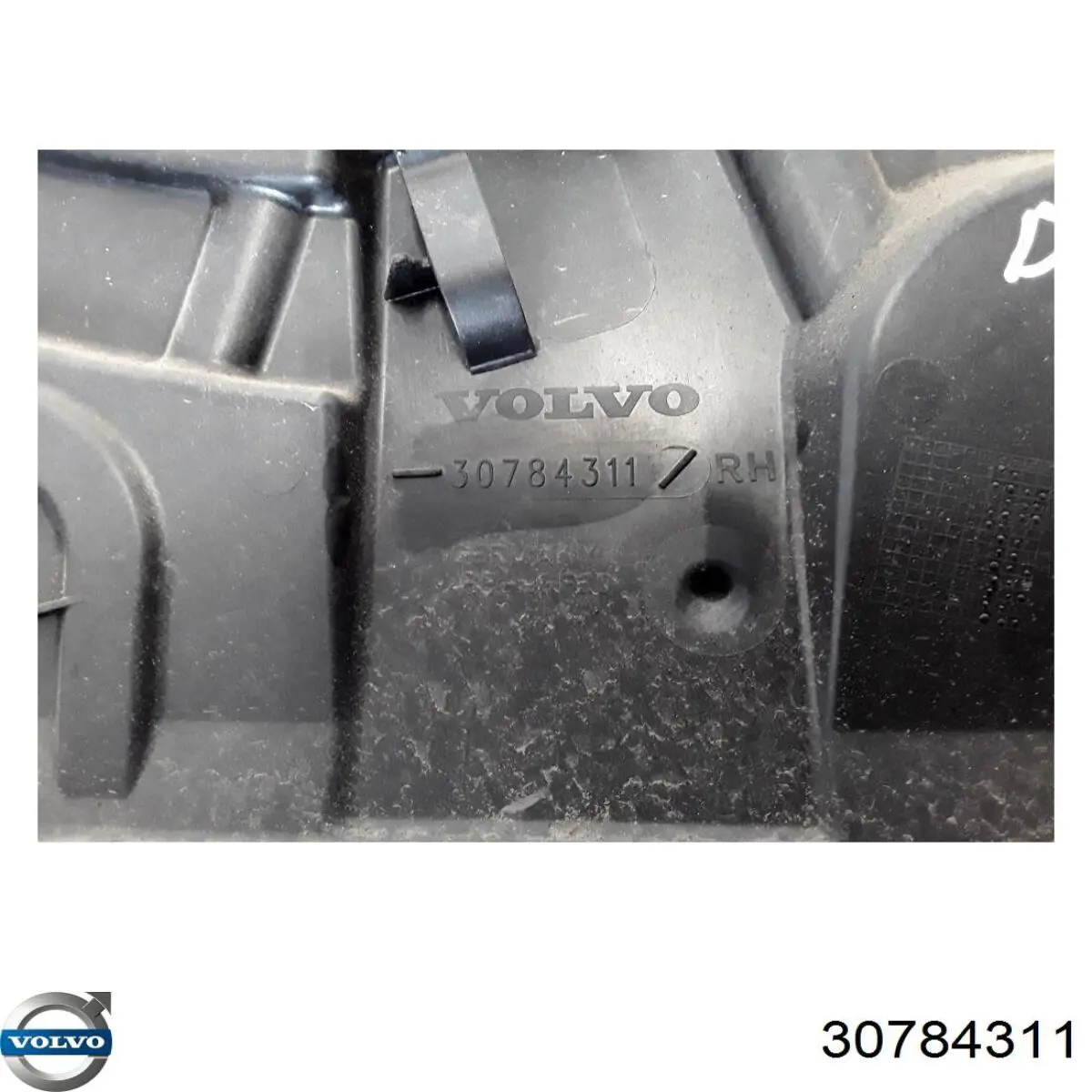 Mechanizm podnoszenia szyby drzwi przednich prawych do Volvo S60 II 134