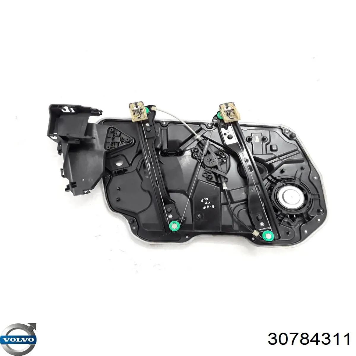 Mechanizm podnoszenia szyby drzwi przednich prawych Volvo S60 II sedana (134) (2010 - 2018) cena, od 133,46 USD