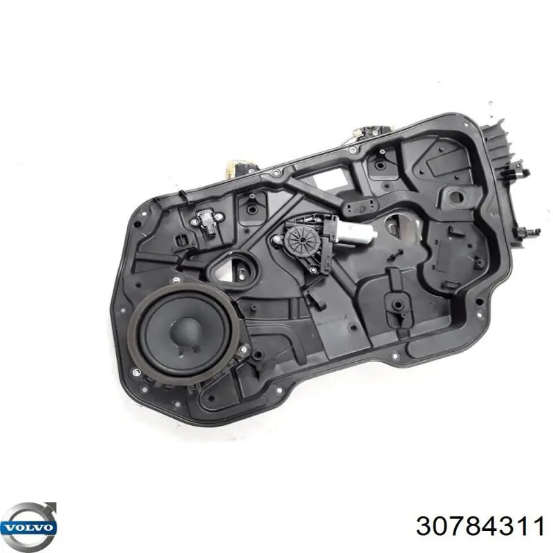Mechanizm podnoszenia szyby drzwi przednich prawych Volvo S60 II sedana (134) (2010 - 2018) cena, od 133,46 USD