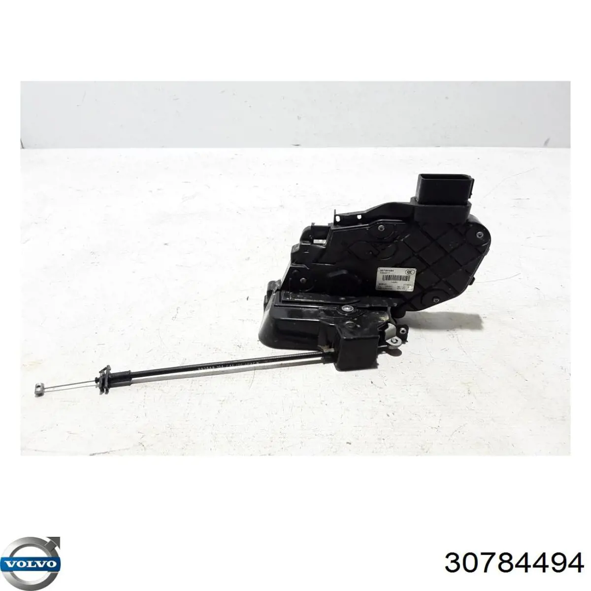 30784494 Volvo Zamek drzwi tylnych prawych