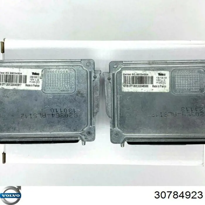 Ksenon, sterownik Volvo 30784923 cena, od 43,42 USD