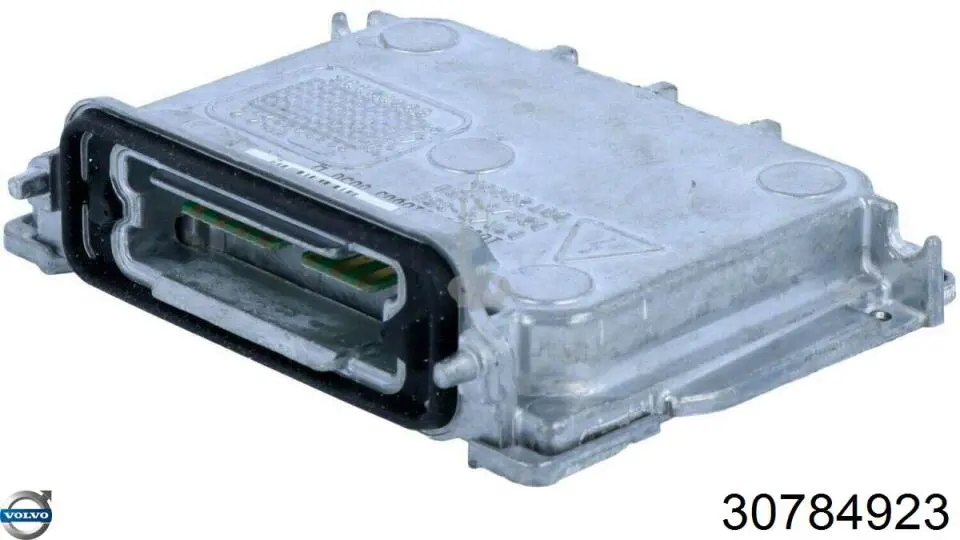 Do koszyka 30784923 Volvo Ksenon, sterownik