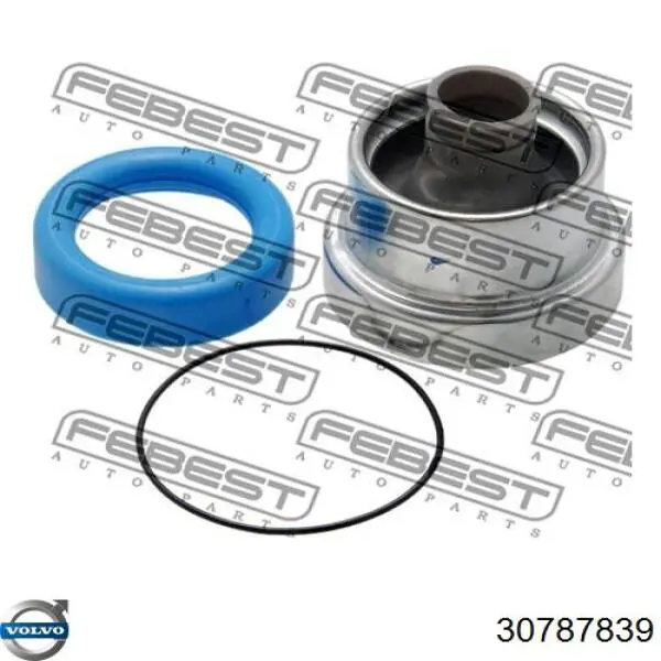 Wał Cardana tylny, kompletny Volvo 30787839 cena, od 392,41 USD