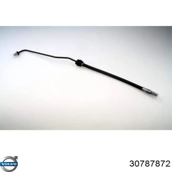 Przewód sprzęgła Volvo 30787872 cena, od 48,07 USD