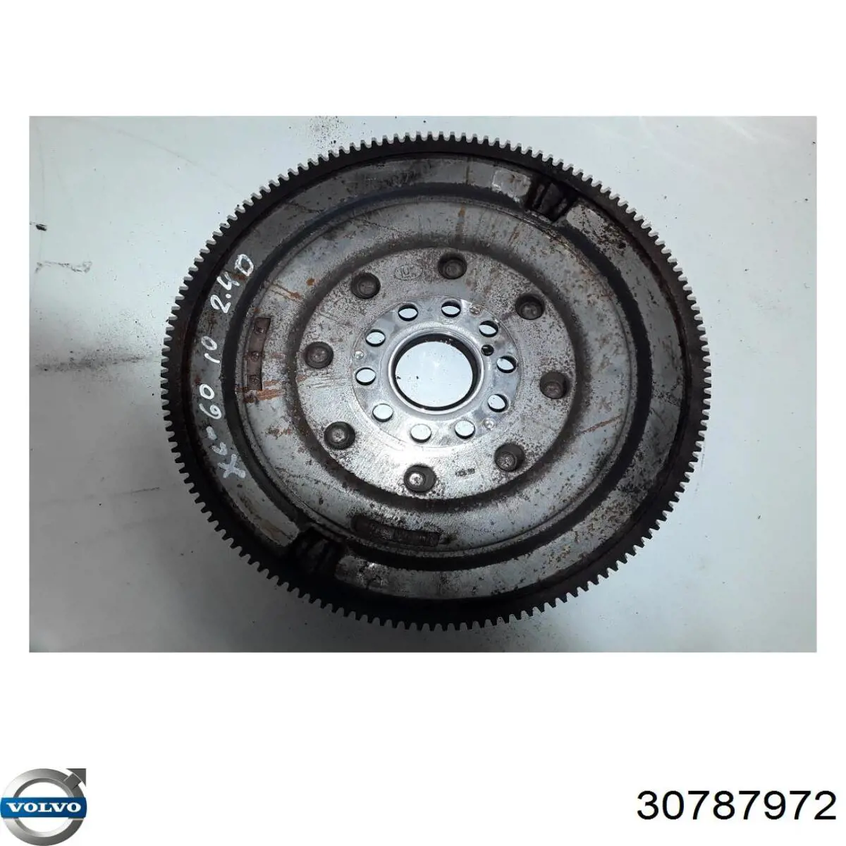30787972 Volvo Koło zamachowe silnika