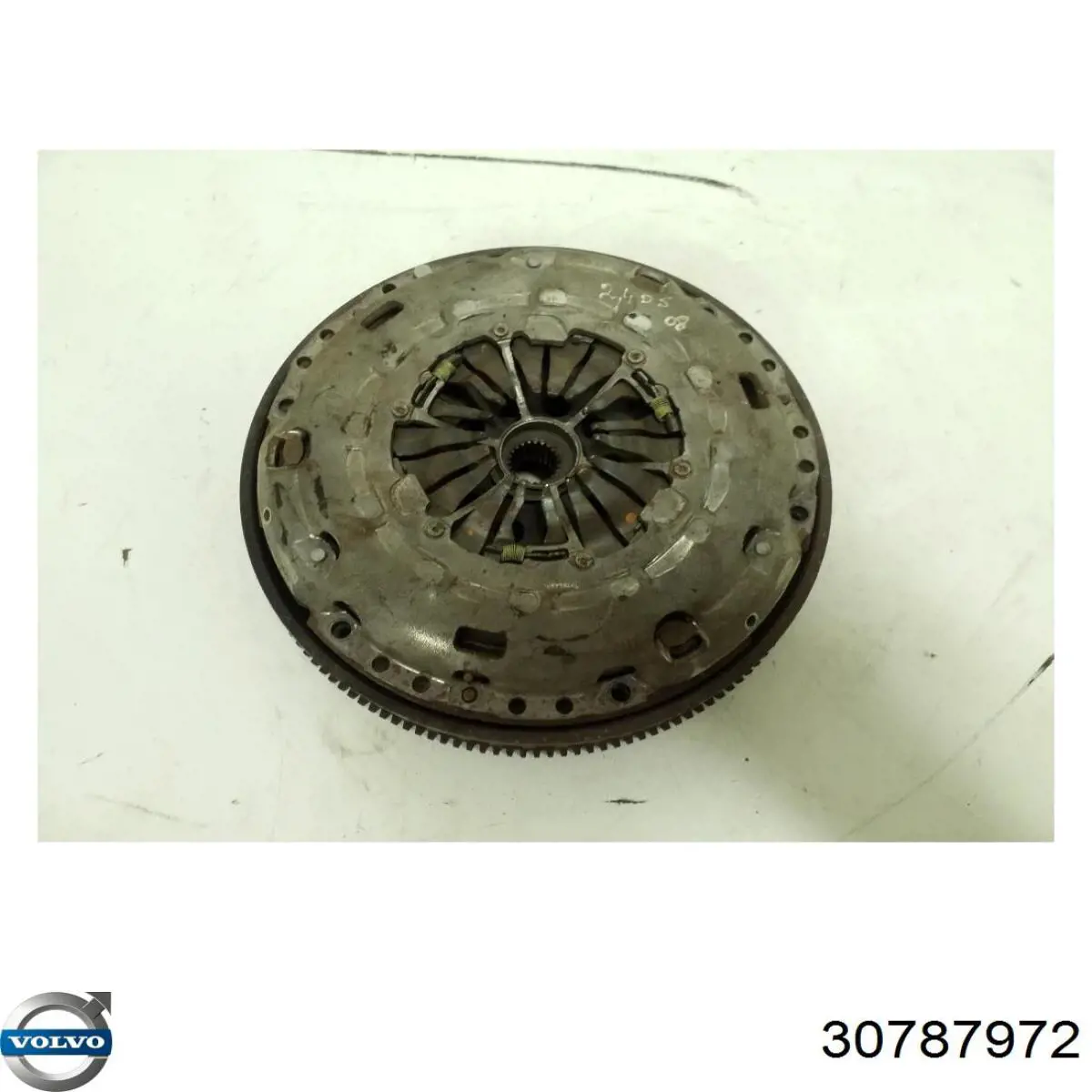 Koło zamachowe silnika Volvo 30787972 cena, od 386,48 USD