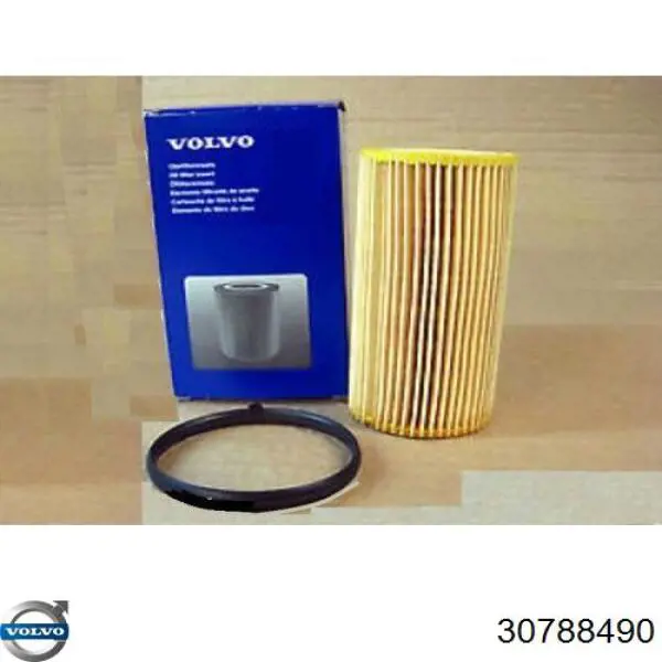 Do koszyka 30788490 Volvo Filtr oleju