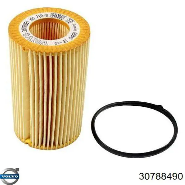 Filtr oleju 30788490 Volvo