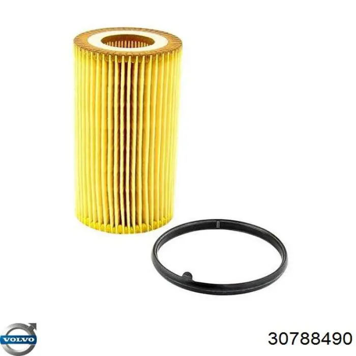 Filtr oleju Volvo 30788490 cena, od 12,14 USD