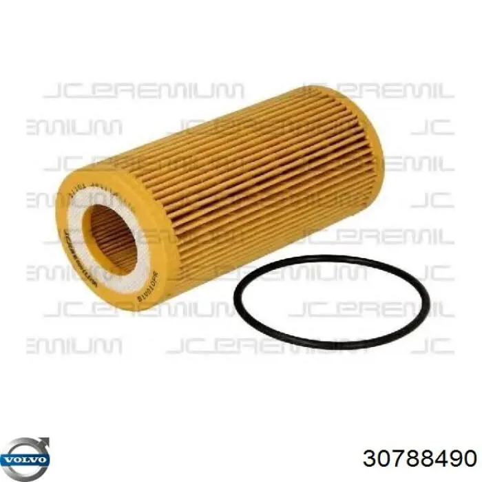 Filtr oleju Volvo 30788490