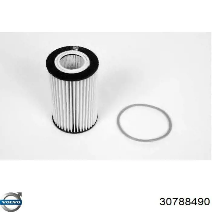 Filtr oleju Volvo 30788490 cena, od 12,14 USD