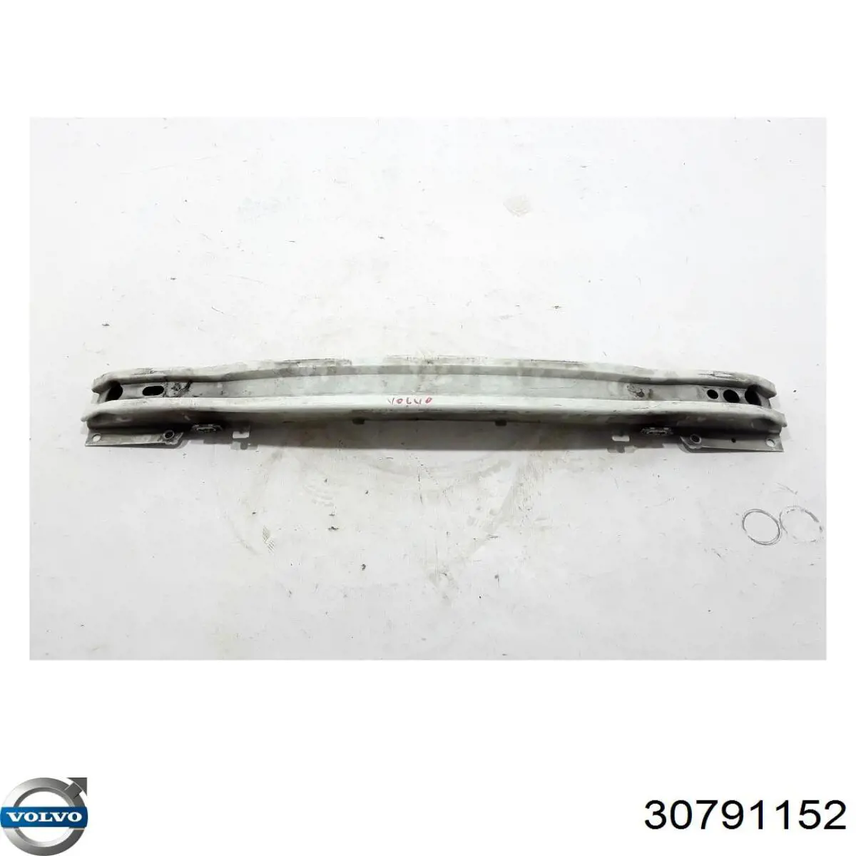 Wzmocnienie zderzaka przedniego Volvo 30791152 cena, od 113,44 USD