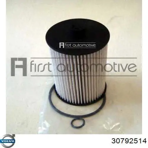 Filtr paliwa Volvo 30792514 cena, od 12,82 USD