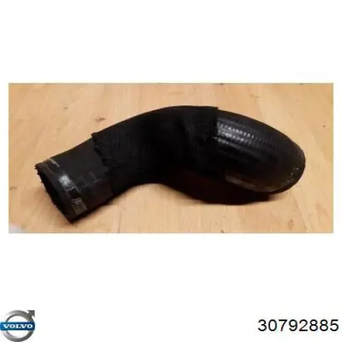 Przewód (króciec) intercoolera Volvo 30792885 cena, od 36,22 USD
