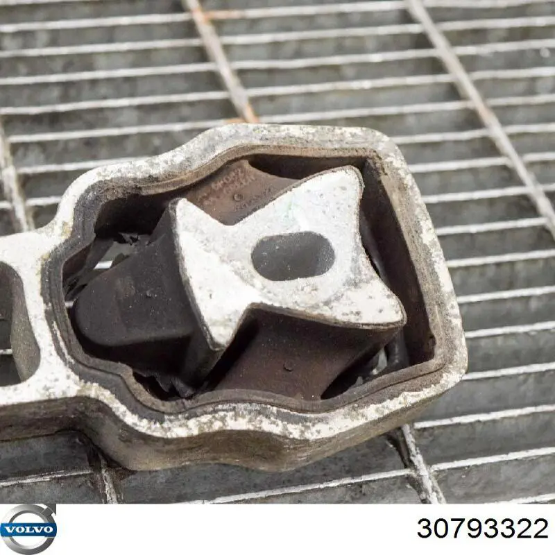 Do koszyka 30793322 Volvo Poduszka (podpora) silnika prawa