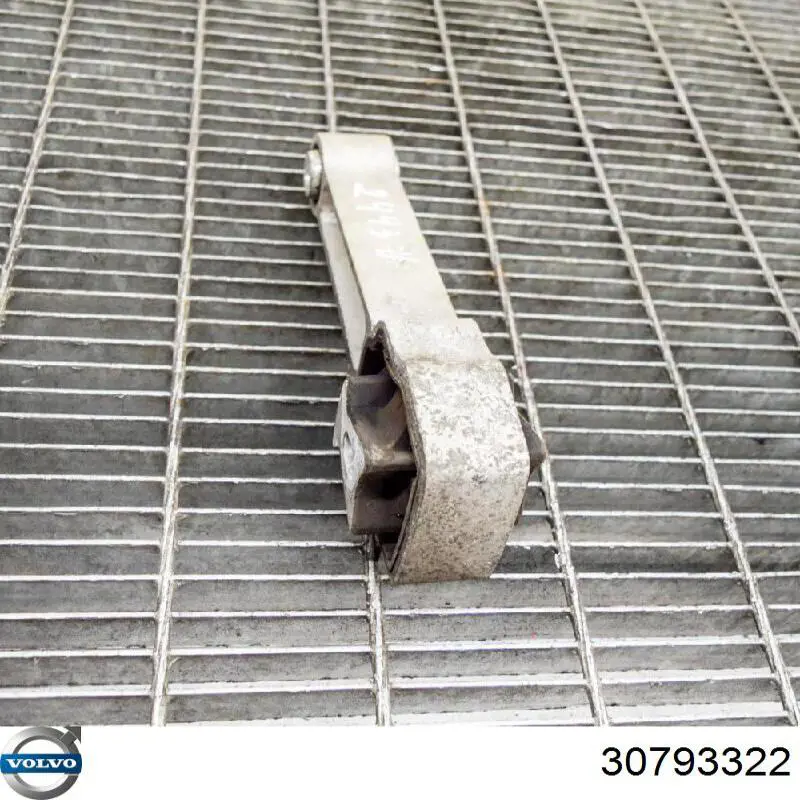 Poduszka (podpora) silnika prawa 30793322 Volvo