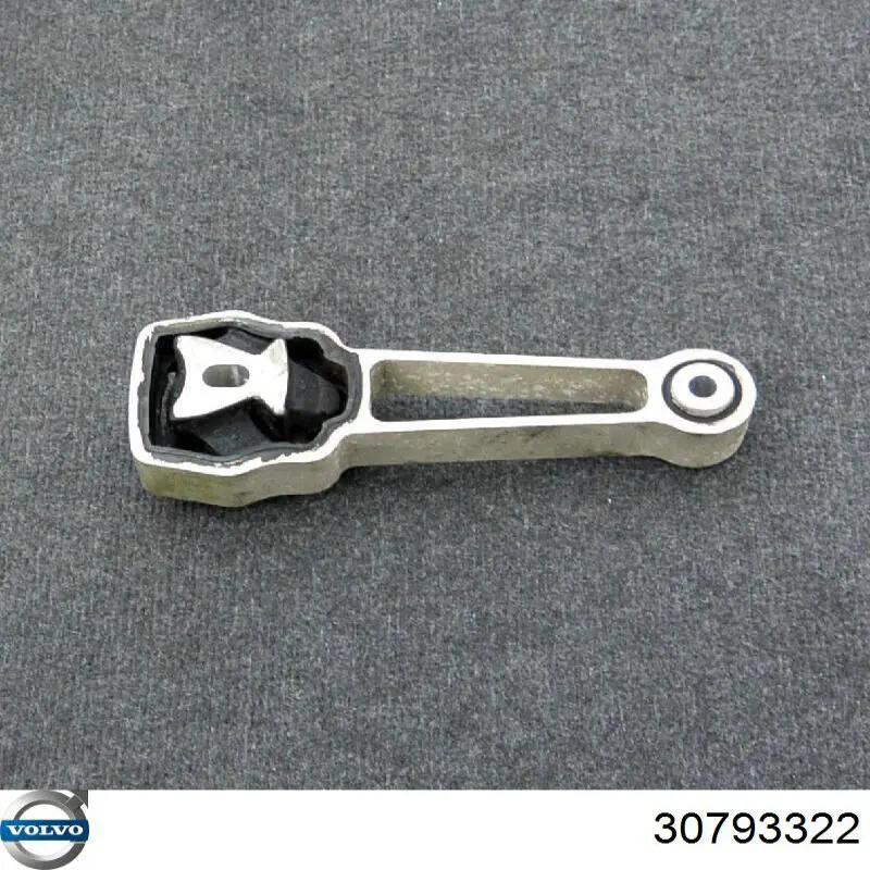 Poduszka (podpora) silnika prawa Volvo 30793322
