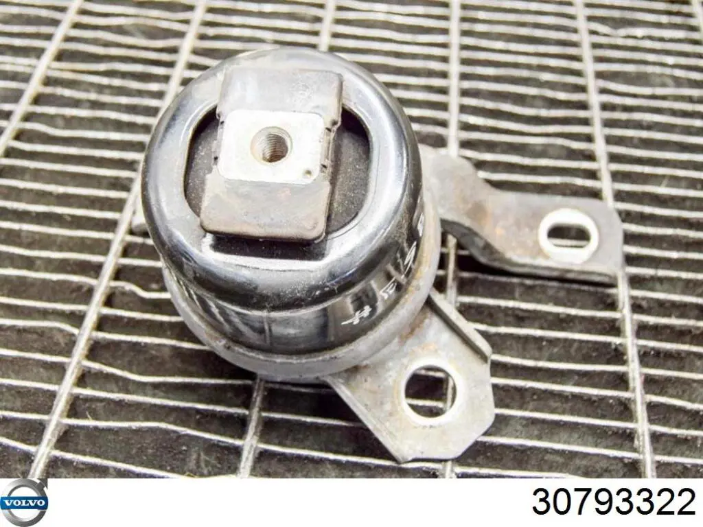 30793322 Volvo Poduszka (podpora) silnika prawa