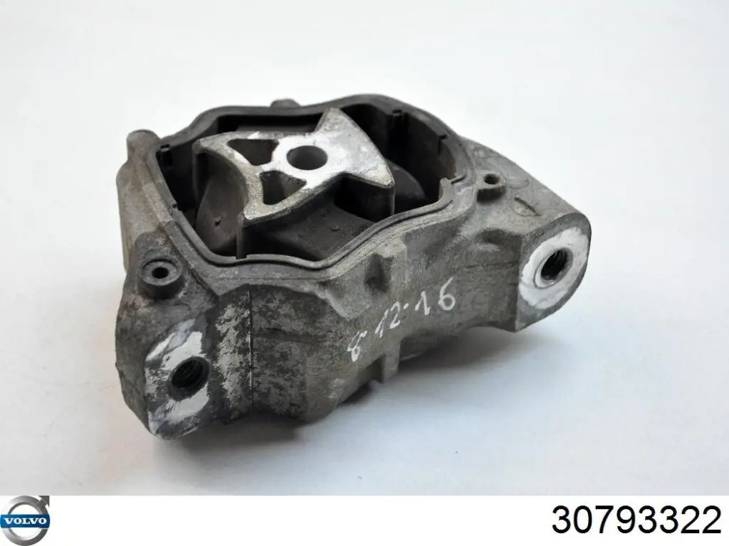 30793322 Volvo Poduszka (podpora) silnika prawa