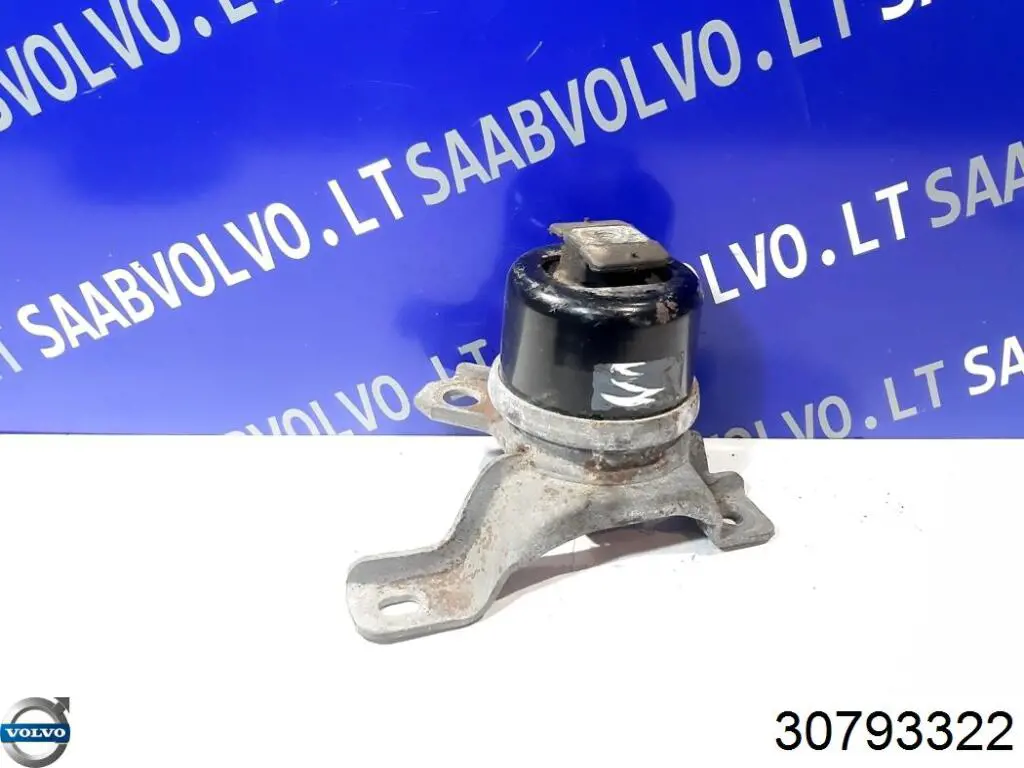 Poduszka (podpora) silnika prawa Volvo 30793322 cena, od 69,36 USD