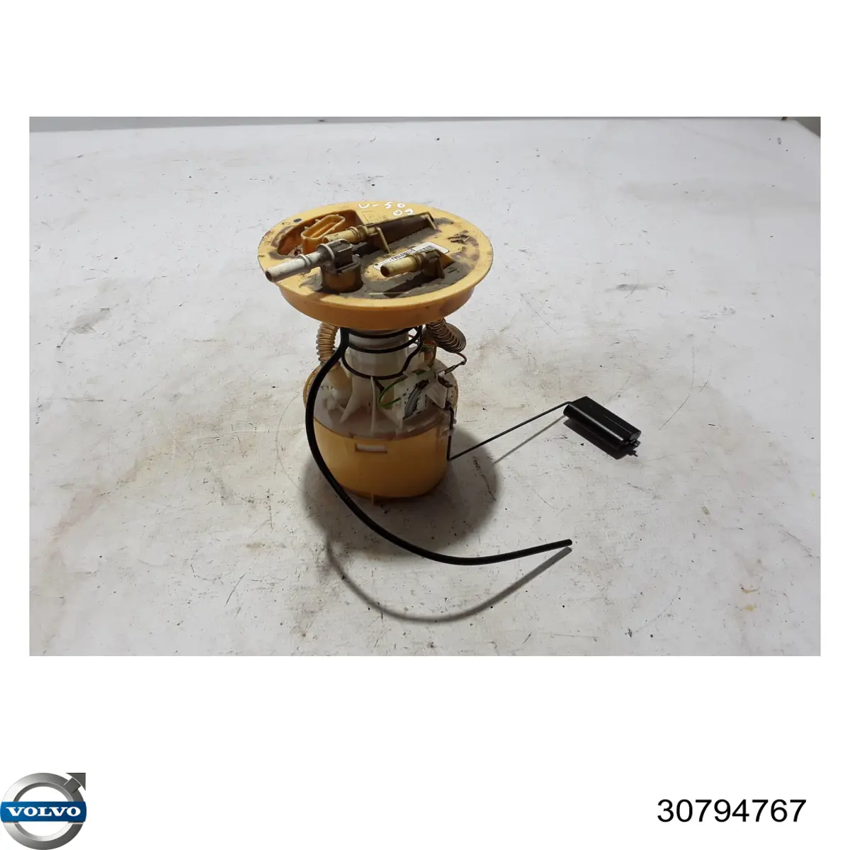 Moduł pompy paliwowej z czujnikiem poziomu paliwa Volvo 30794767 cena, od 66,40 USD