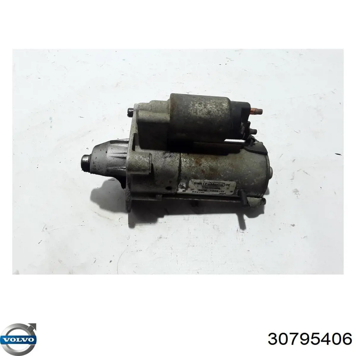 Rozrusznik Volvo 30795406 cena, od 109,33 USD