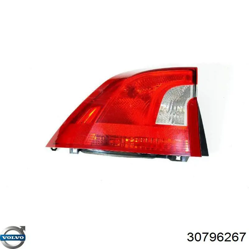 Lampa zespolona tylna lewa zewnętrzna 30796267 Volvo
