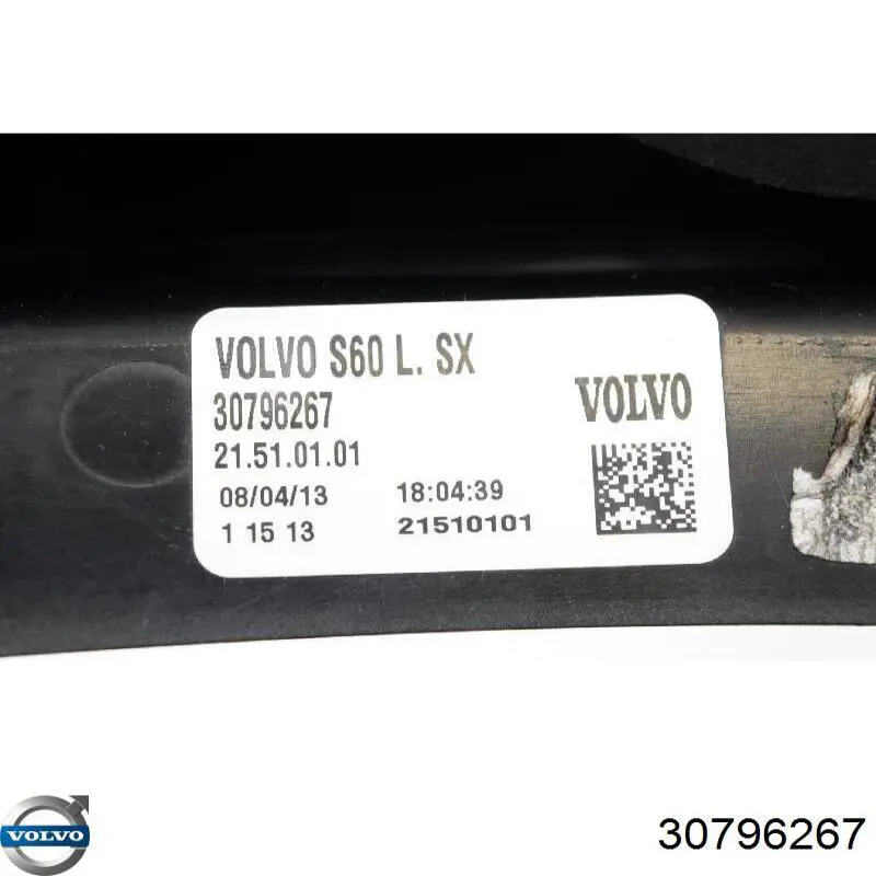 Do koszyka 30796267 Volvo Lampa zespolona tylna lewa zewnętrzna