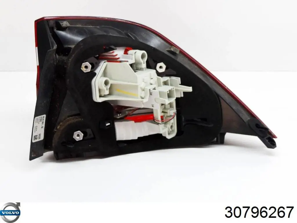 30796267 Volvo Lampa zespolona tylna lewa zewnętrzna