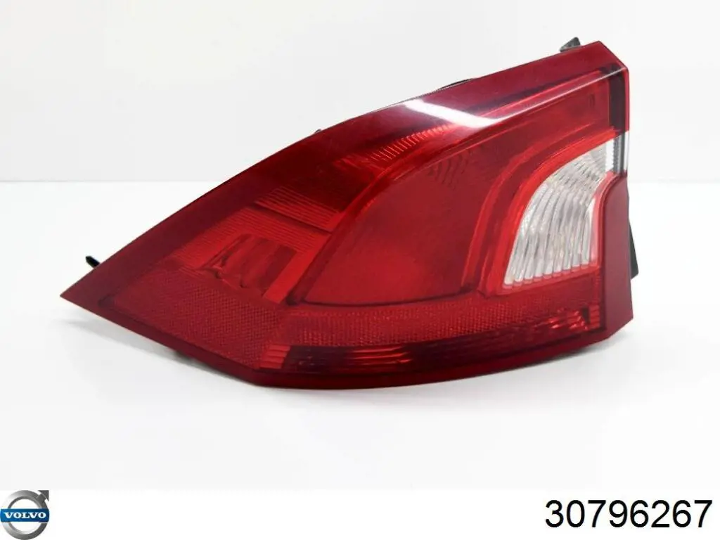 30796267 Volvo Lampa zespolona tylna lewa zewnętrzna