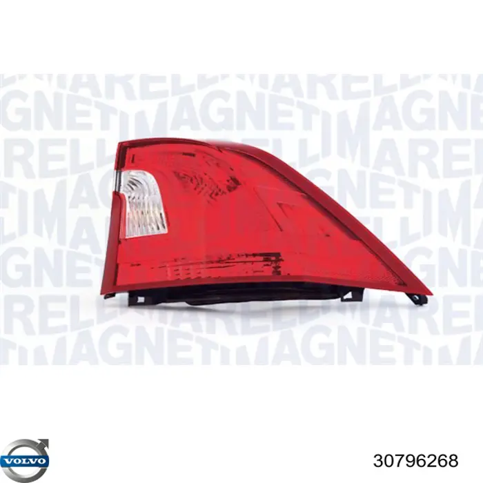 30796268 Volvo Lampa zespolona tylna prawa zewnętrzna