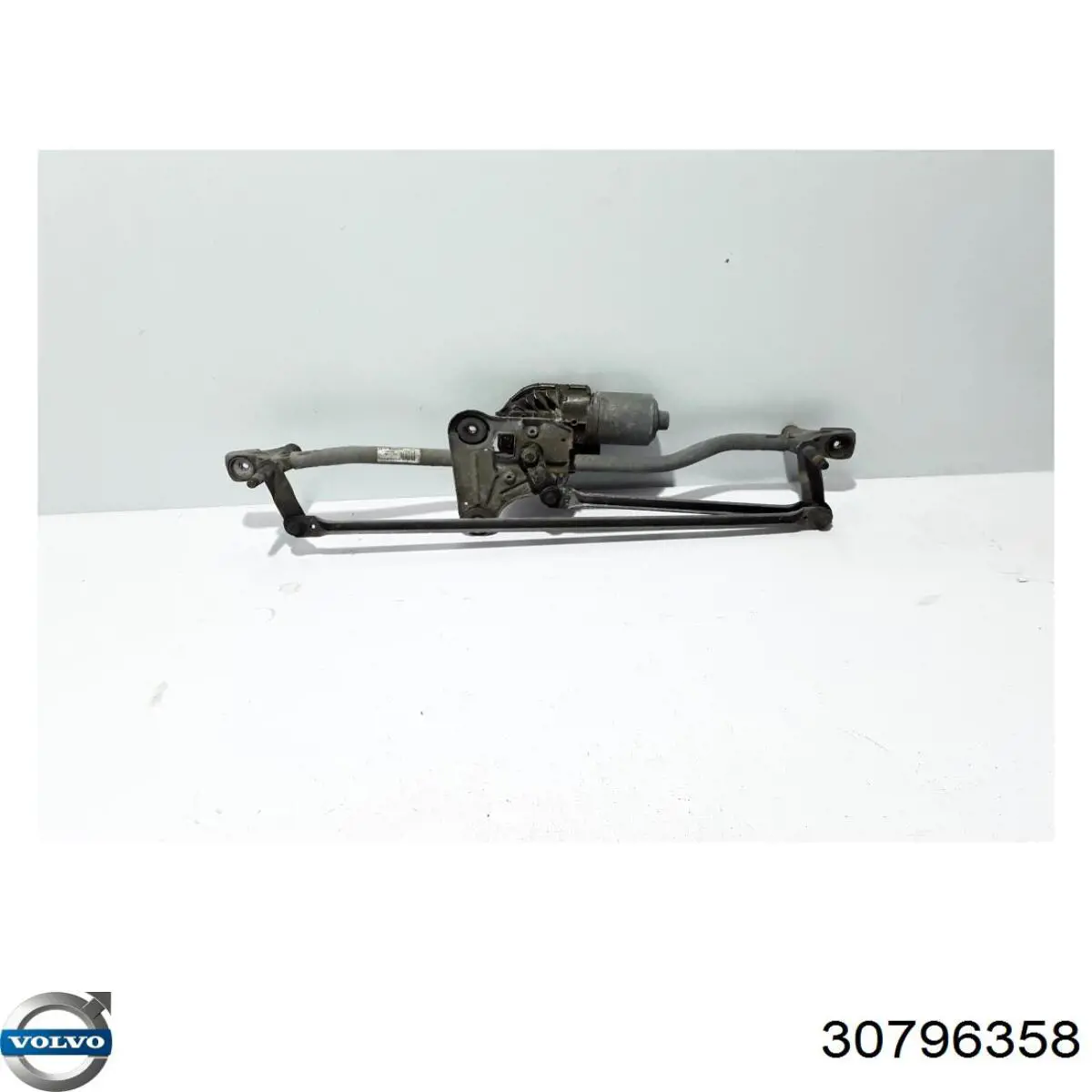  Silniczek wycieraczki szyby przedniej Volvo XC70 2