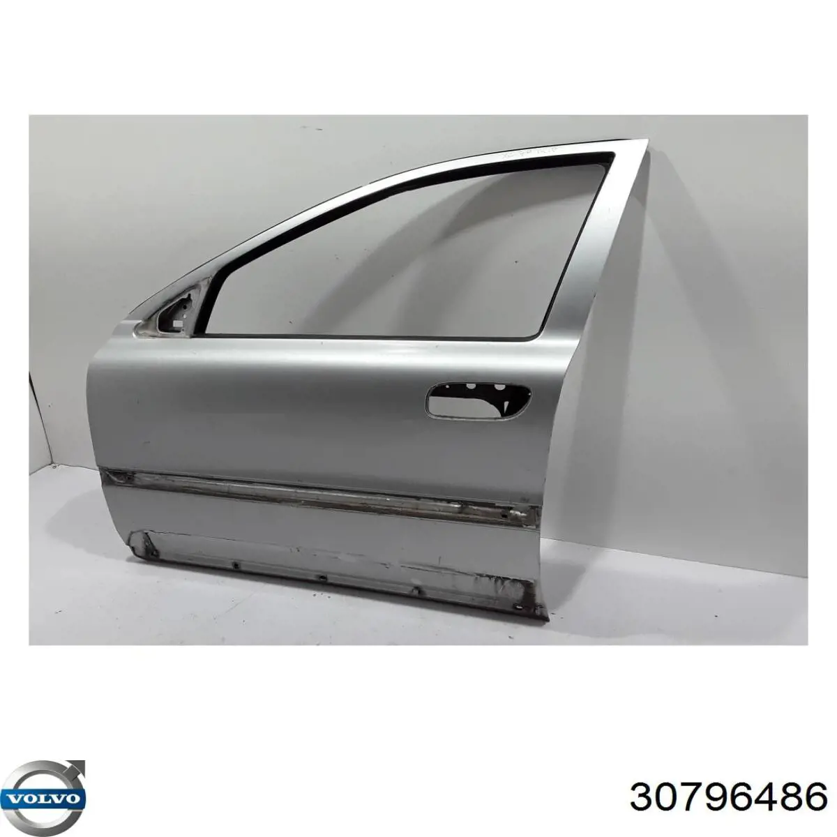 Do koszyka Drzwi przednie lewe Volvo XC70 CROSS COUNTRY SZ, LZ